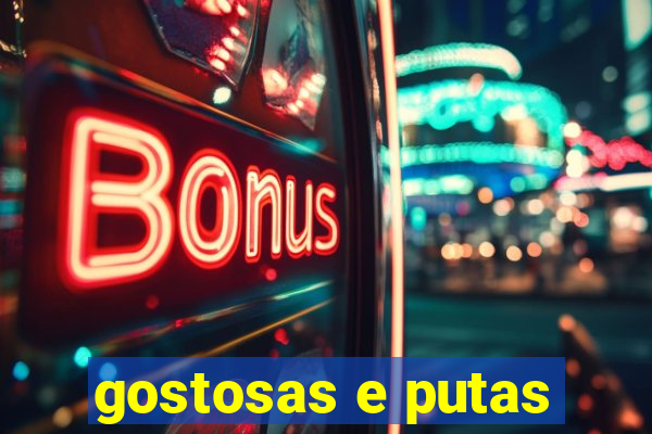 gostosas e putas